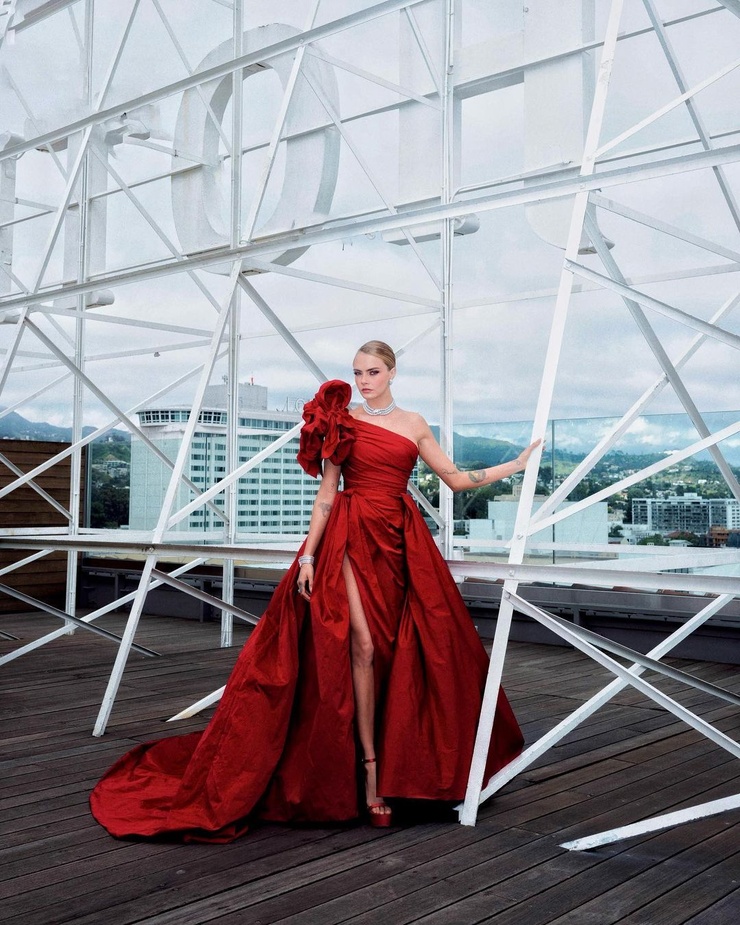 Cara Delevingne Cara Delevingne