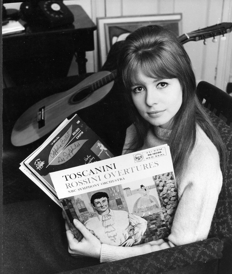 Jane Asher