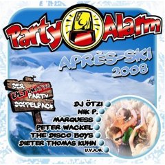 Party Alarm Après Ski 2008