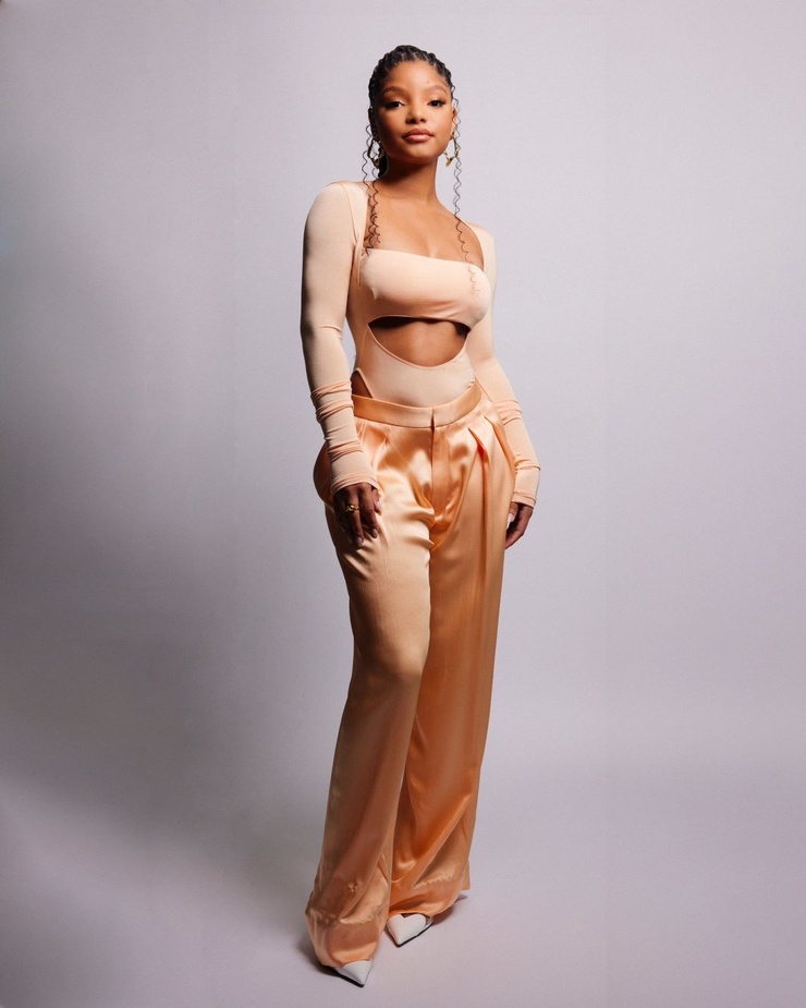 Halle Bailey Halle Bailey