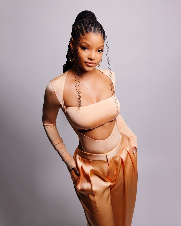 Halle Bailey Halle Bailey