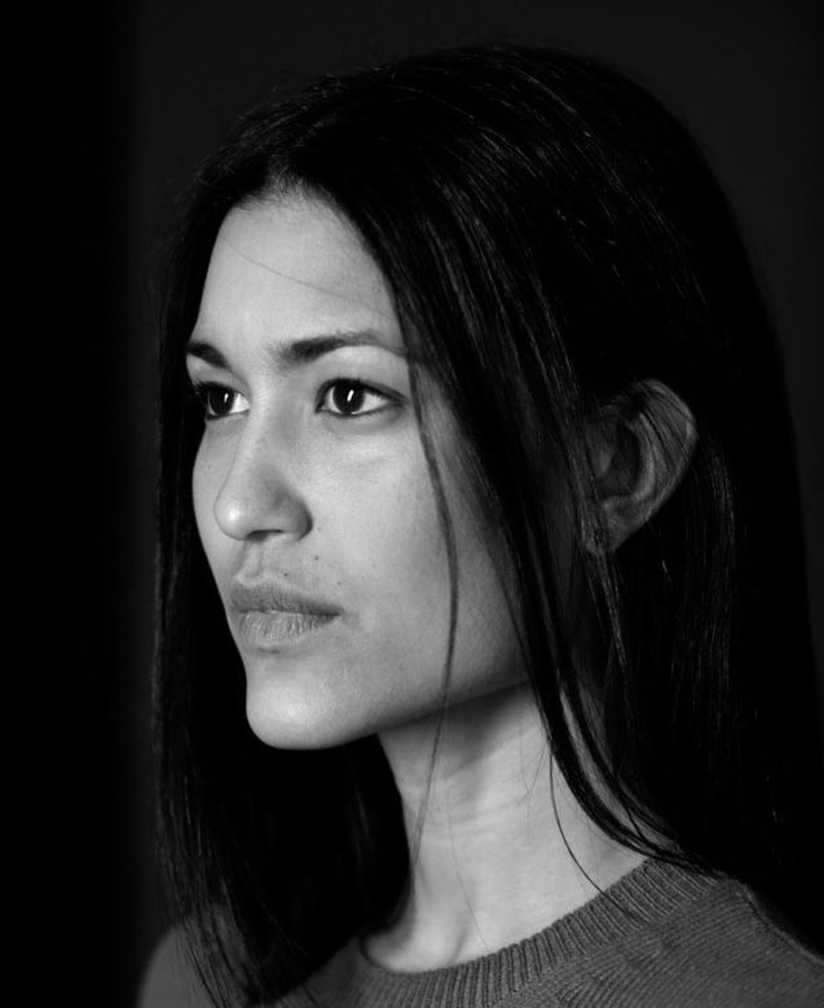 Picture of Julia Jones