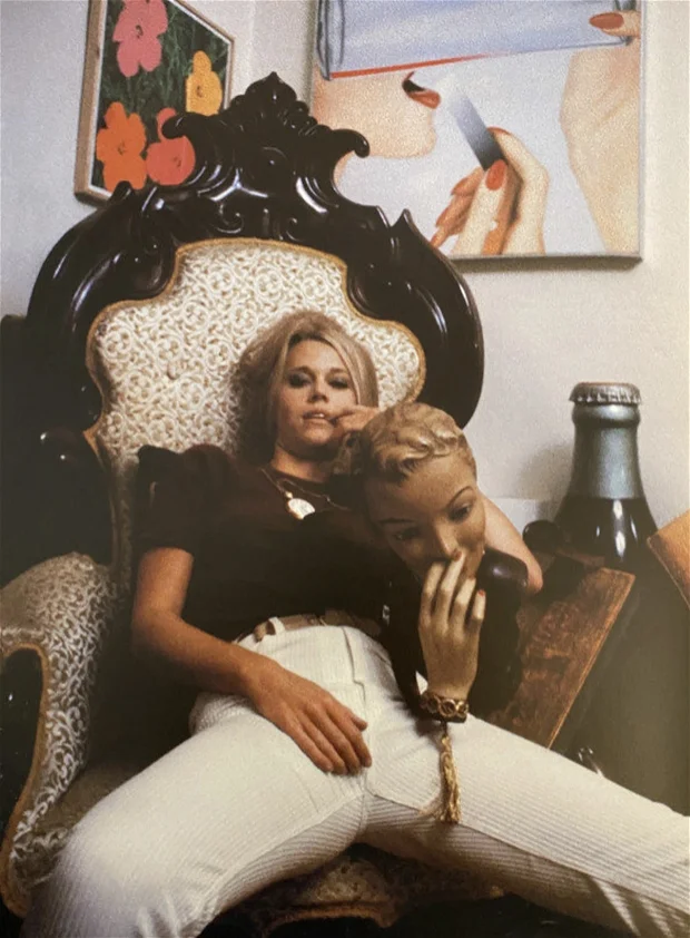 Jane Fonda