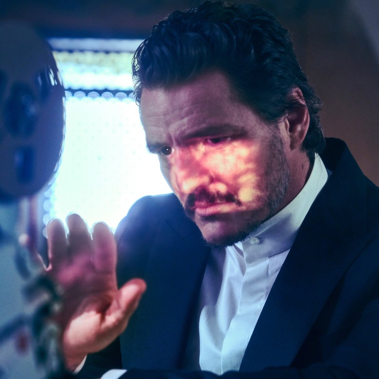 Pedro Pascal