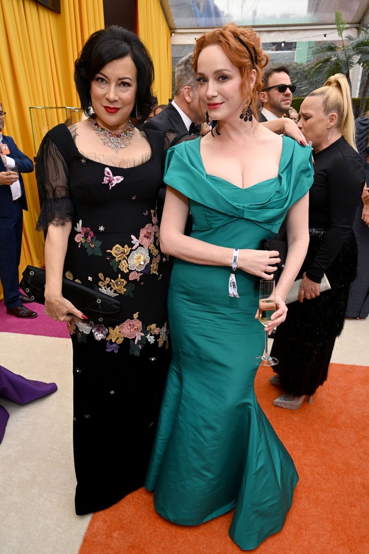 Christina Hendricks Christina Hendricks