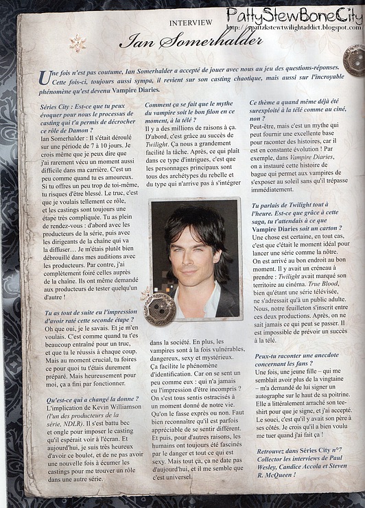 Ian Somerhalder