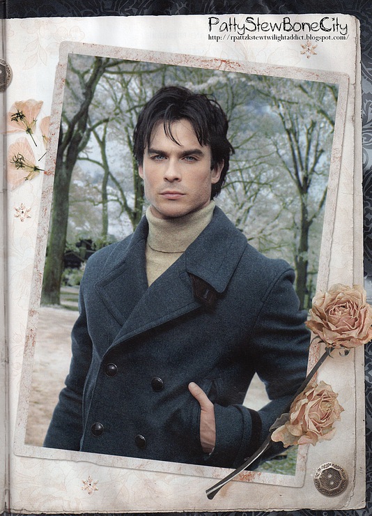 Ian Somerhalder