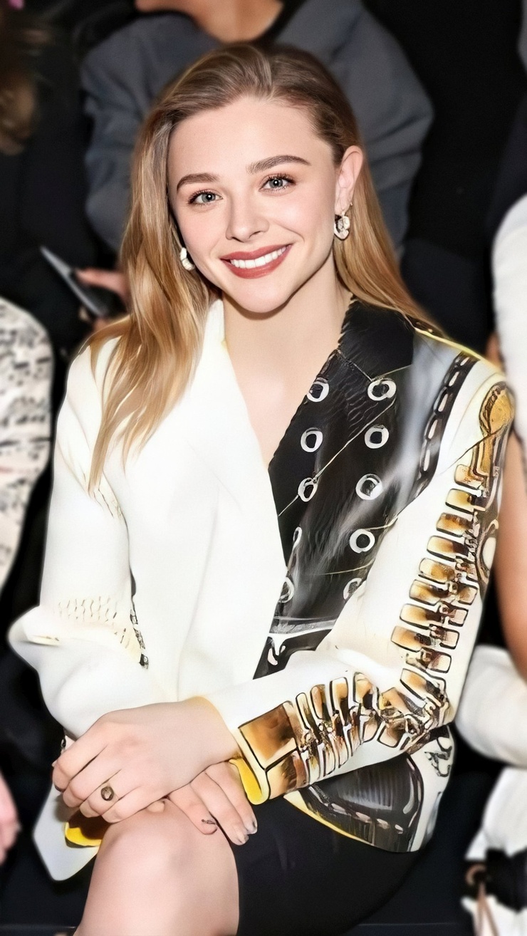 Chloe Moretz