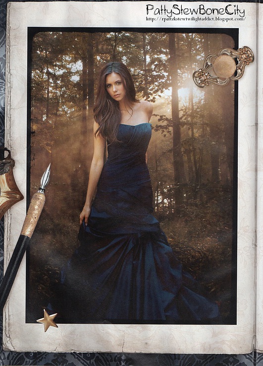 Nina Dobrev