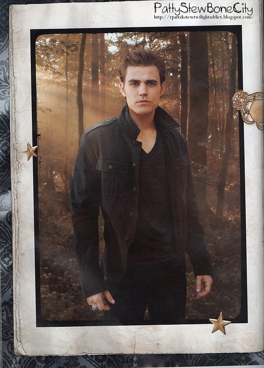 Picture of Paul Wesley