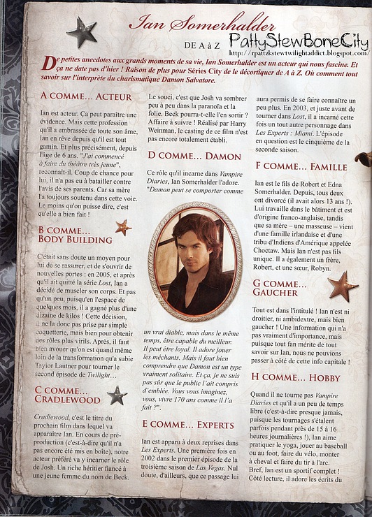 Ian Somerhalder