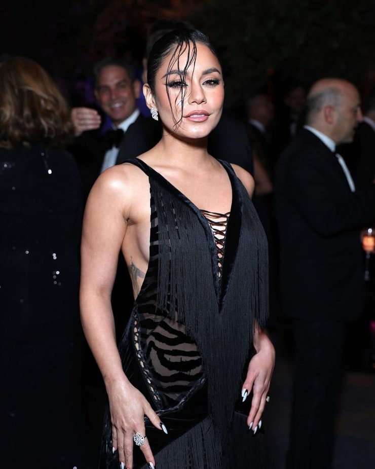 Vanessa Hudgens