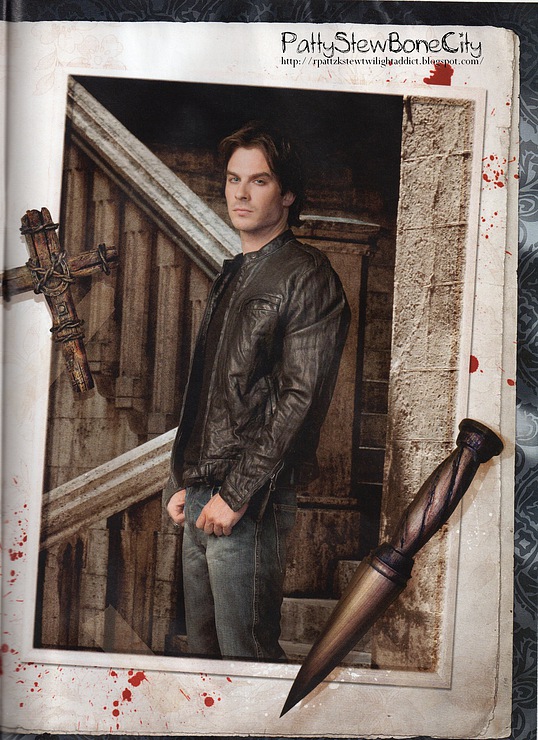Ian Somerhalder