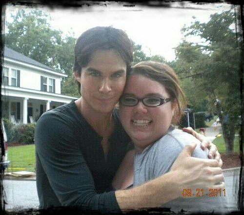 Ian Somerhalder