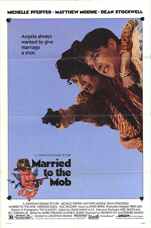 Married to the Mob Married to the Mob