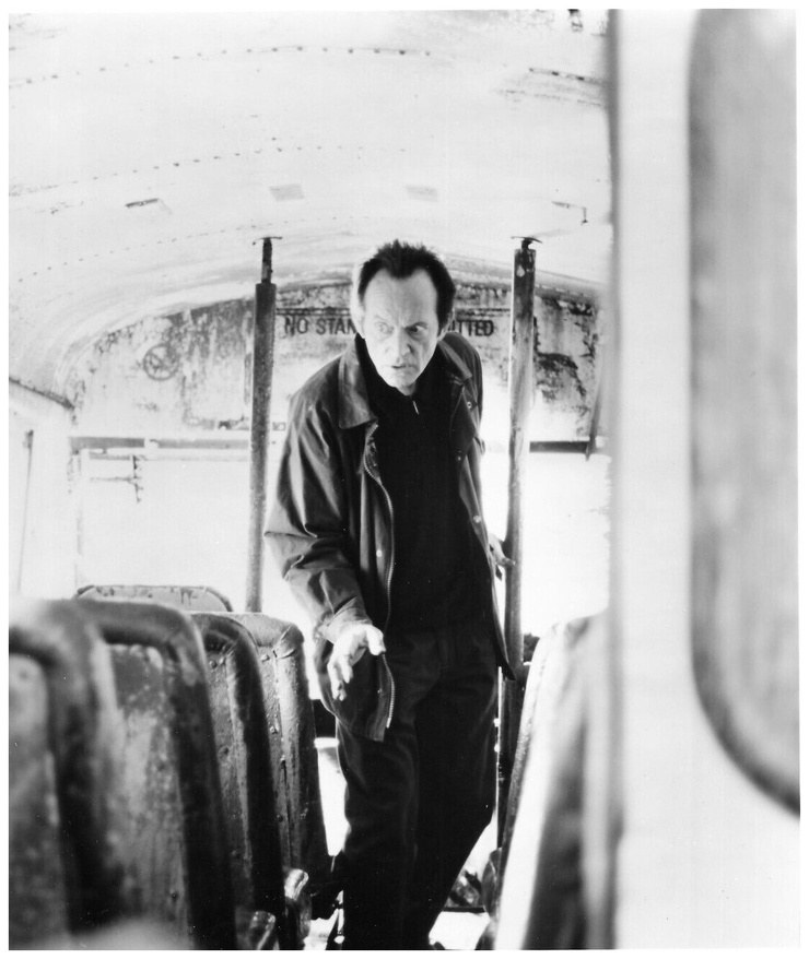 Lance Henriksen