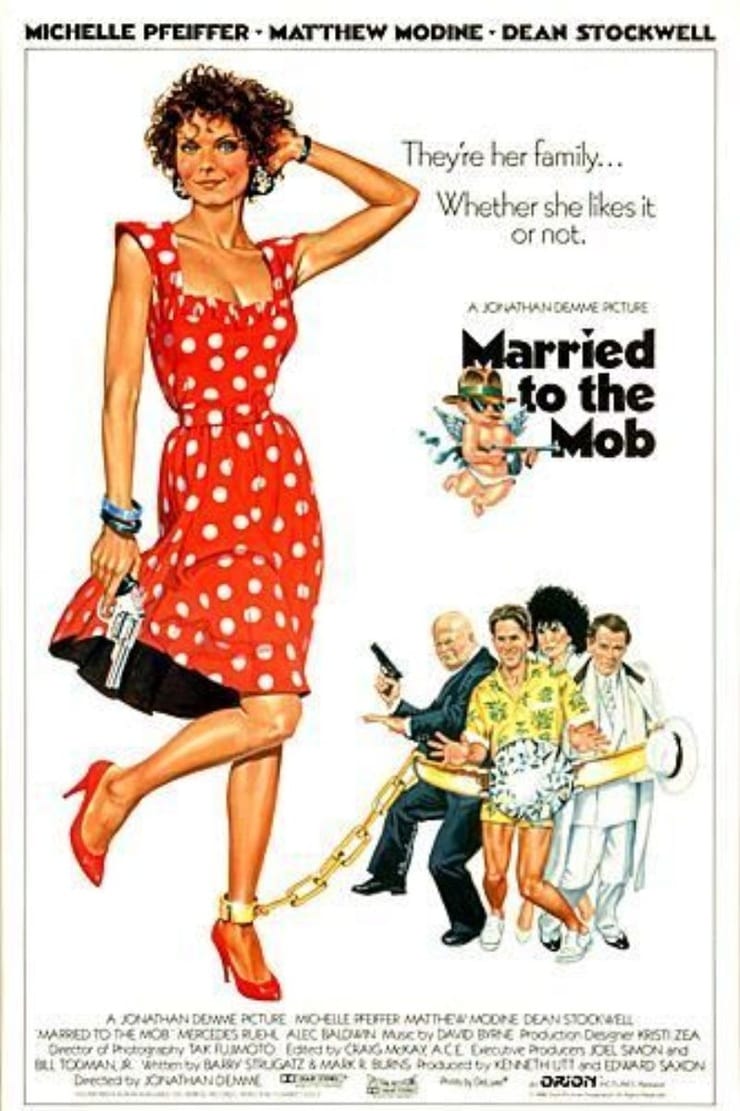 Picture Of Married To The Mob