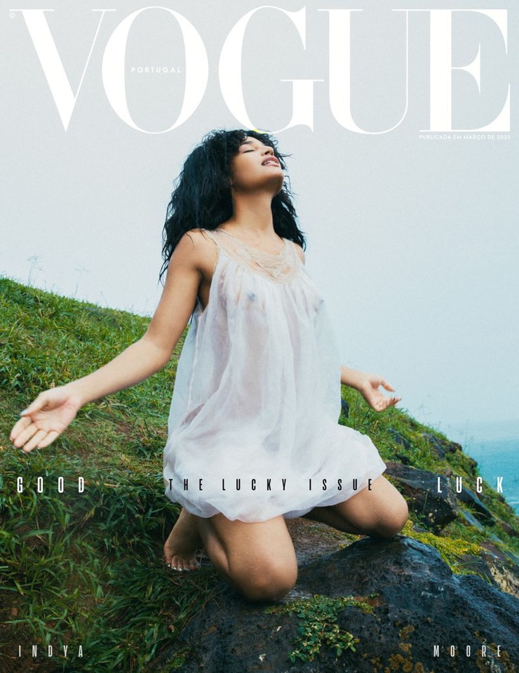 Indya Moore