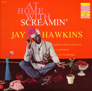 At Home with Screamin' Jay Hawkins