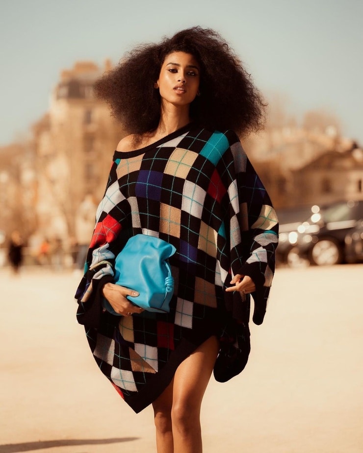 Imaan Hammam Imaan Hammam