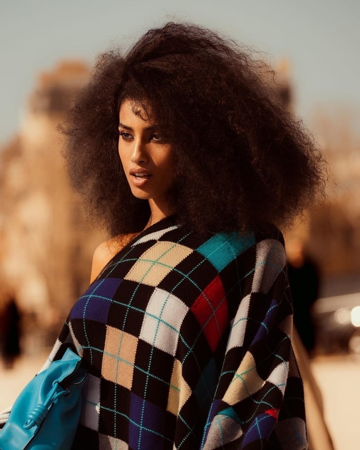 Imaan Hammam