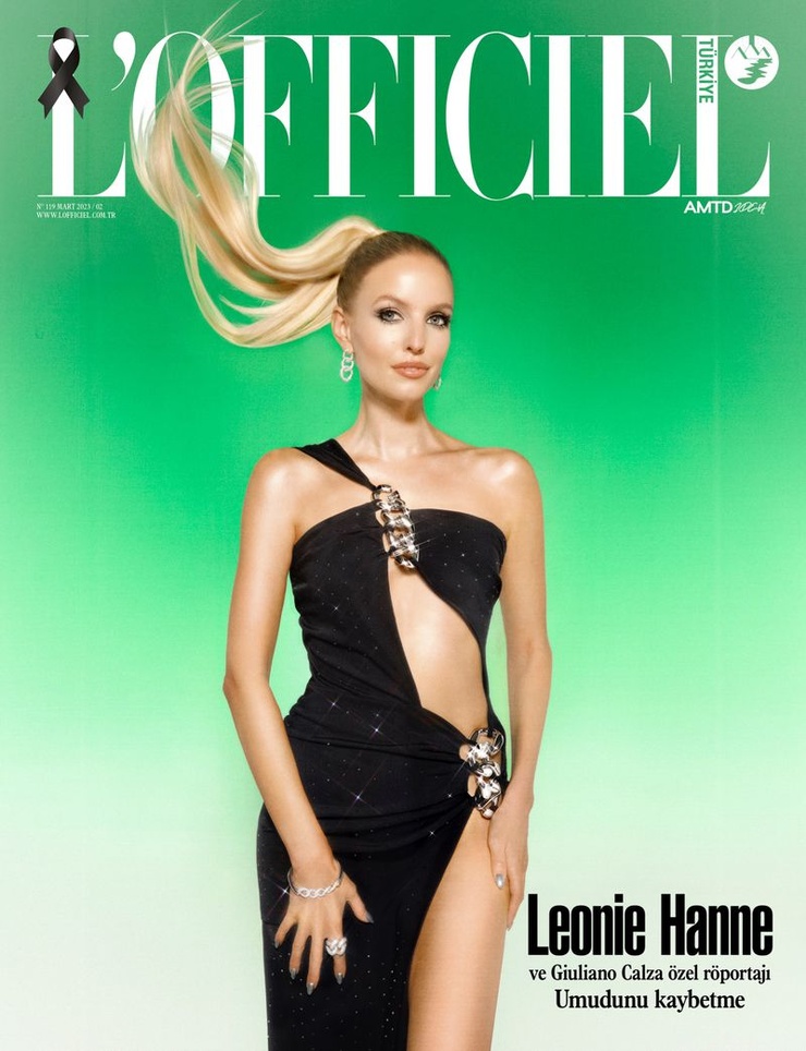 Leonie Hanne