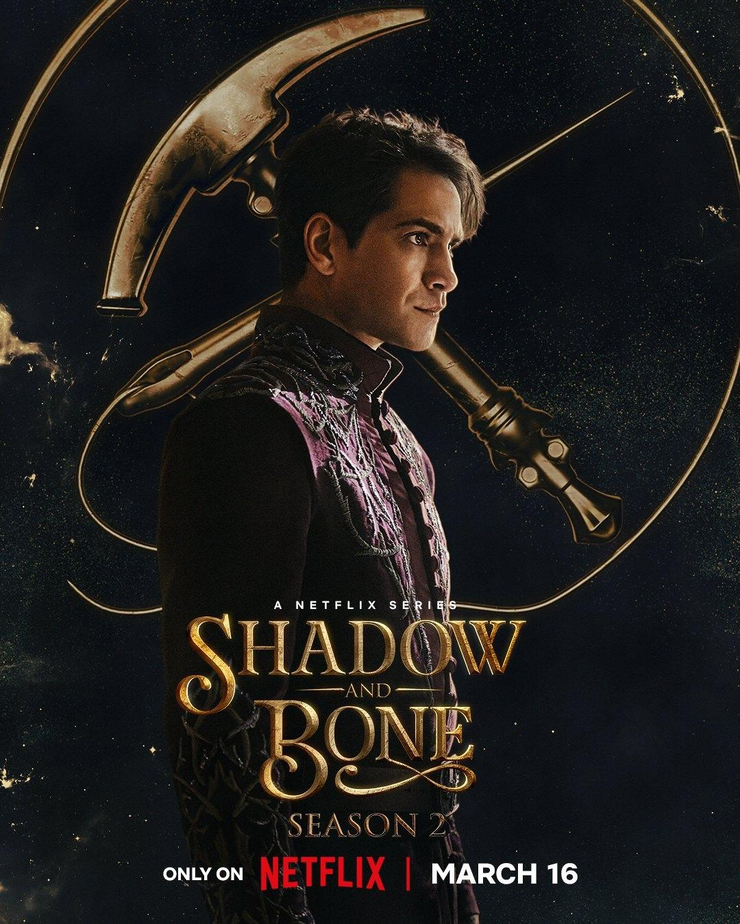 Shadow and Bone