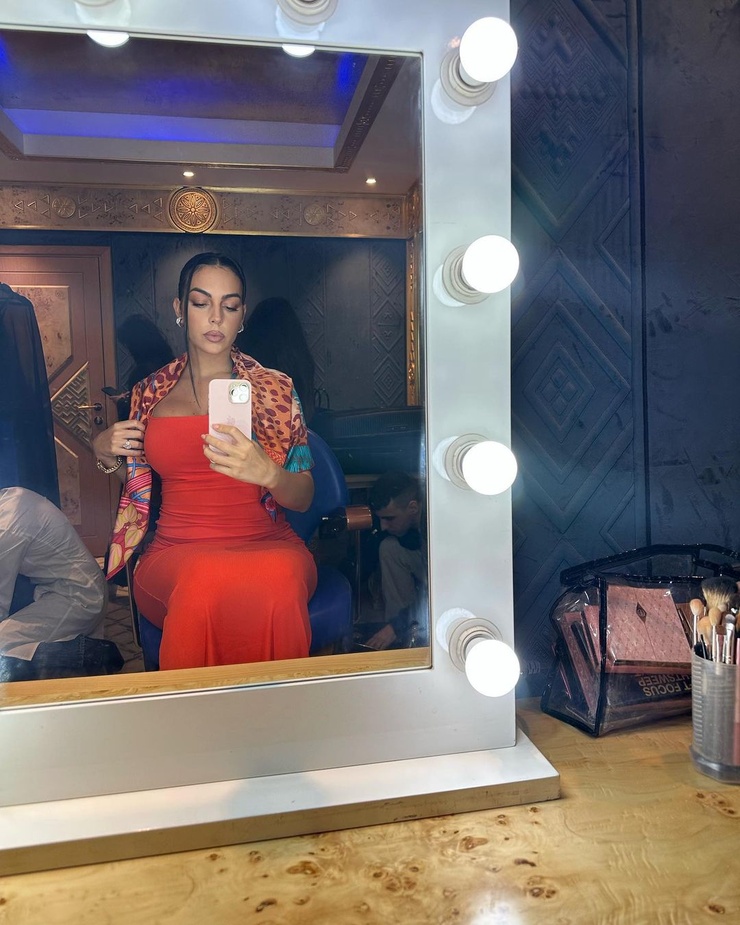 Georgina Rodríguez