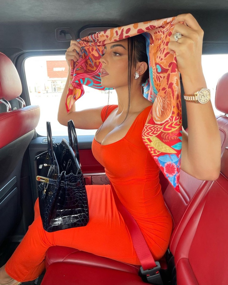 Georgina Rodríguez