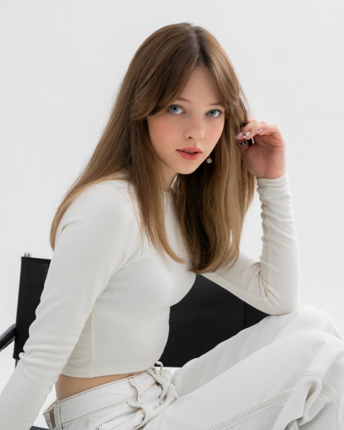 Polina Tkachenko Picture