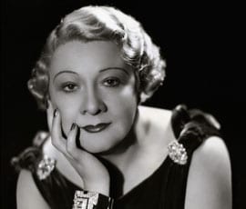 Sophie Tucker