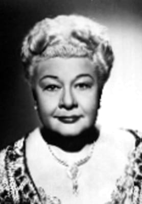 Sophie Tucker