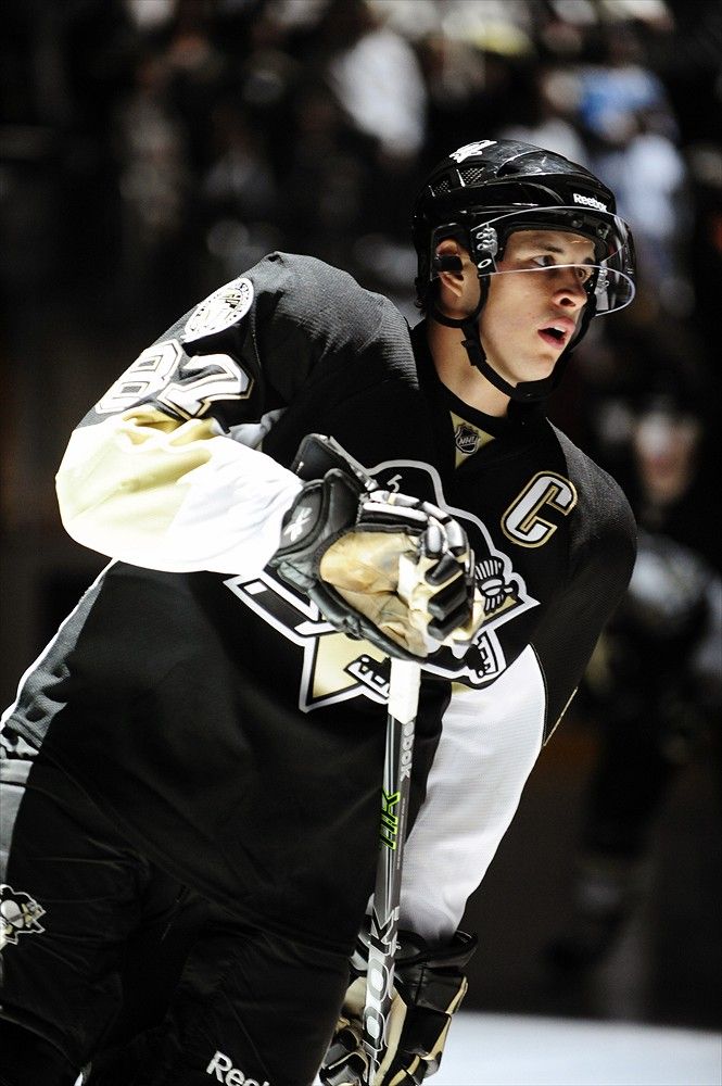 Picture of Sidney Crosby