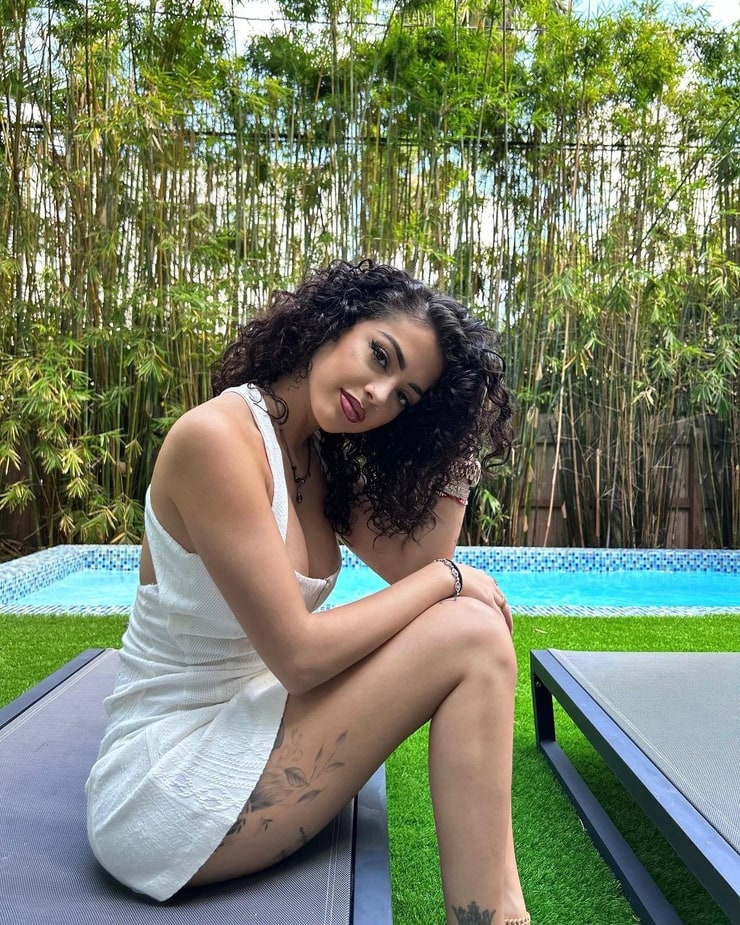 Malu Trevejo