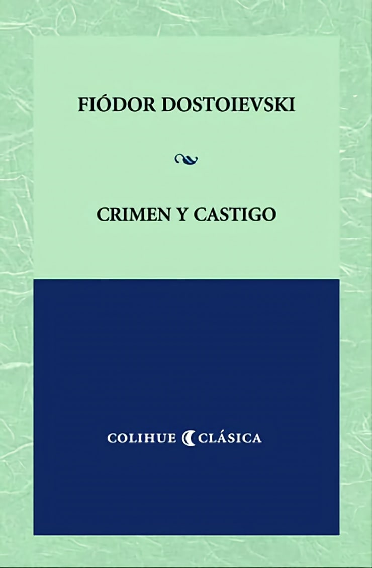 CRIMEN Y CASTIGO