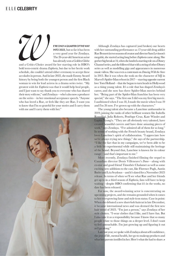 Zendaya Coleman