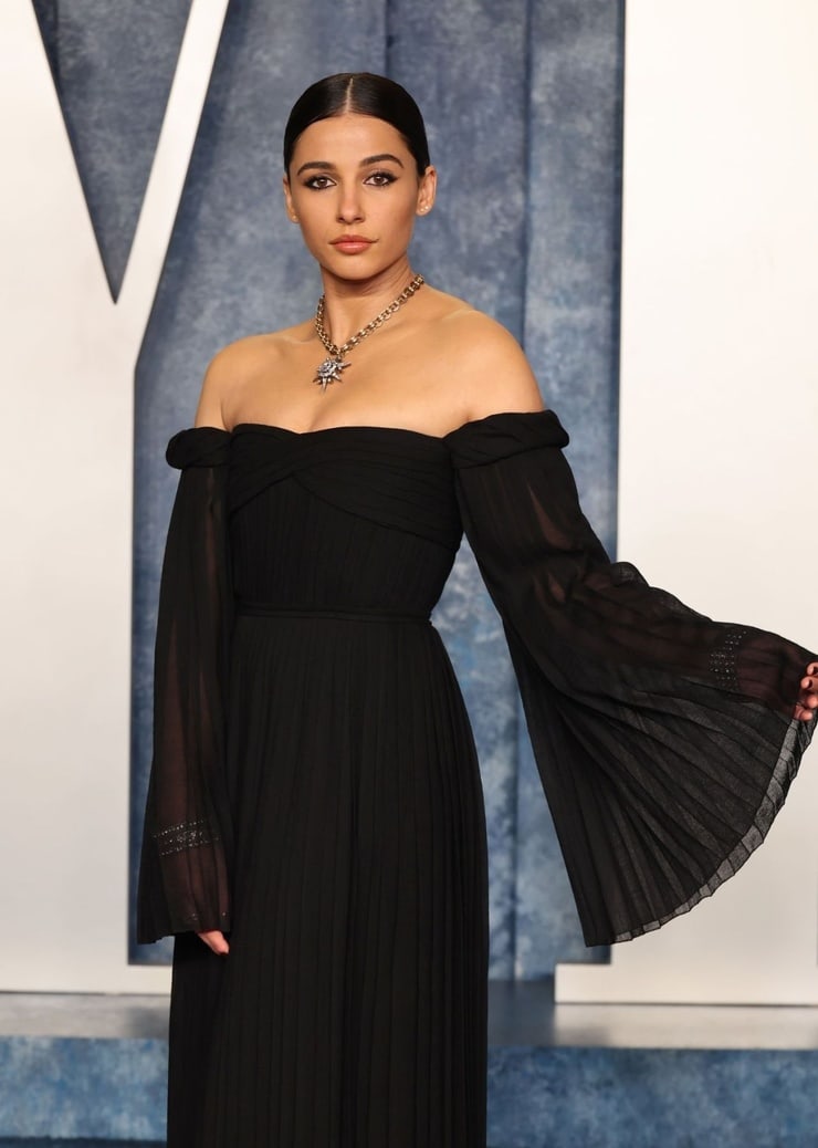 Naomi Scott