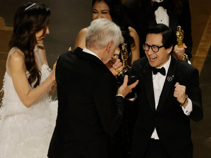 Jonathan Ke Quan