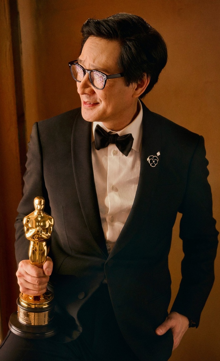 Jonathan Ke Quan