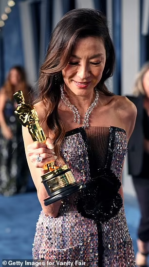 Michelle Yeoh