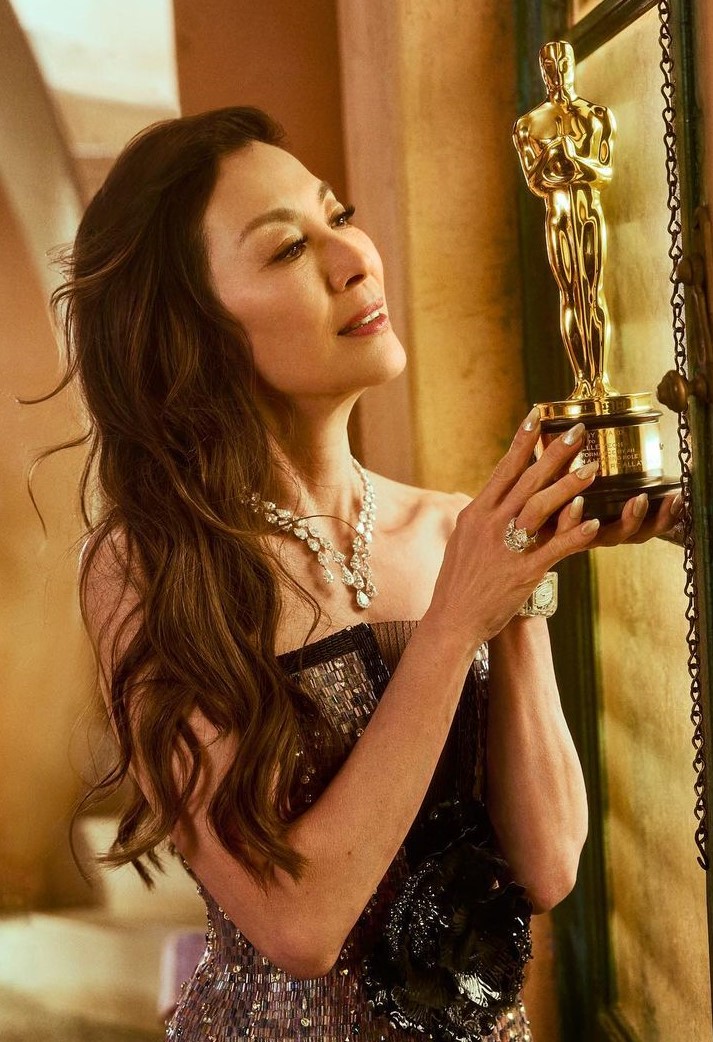 Michelle Yeoh