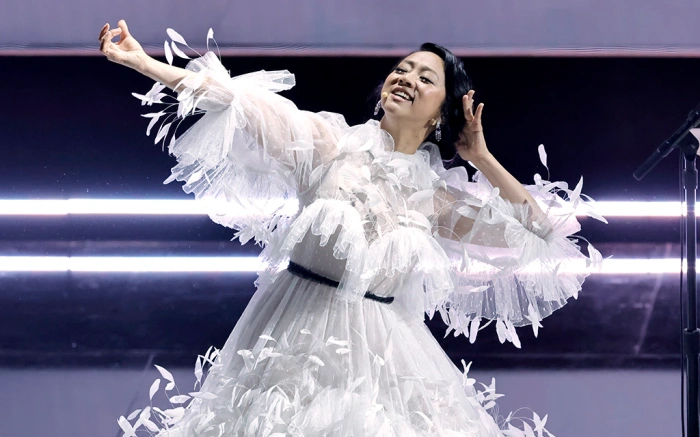Stephanie Hsu