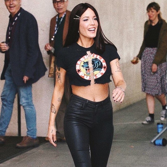 Halsey Halsey