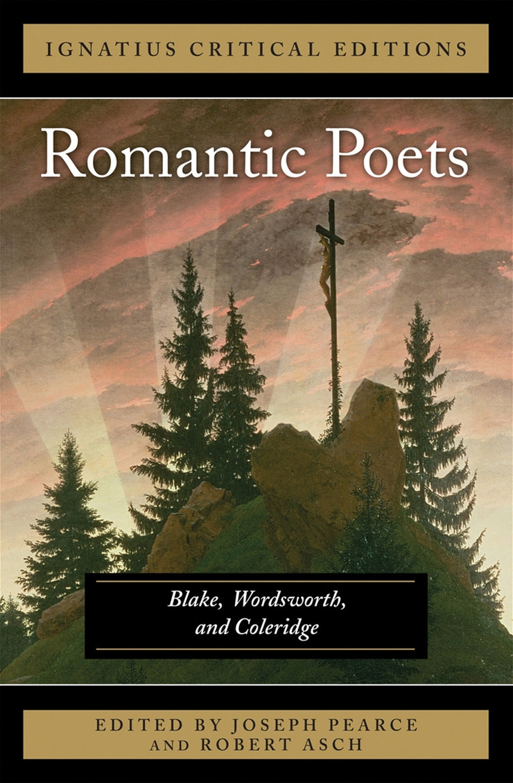 Romantic Poets — Blake, Wordsworth and Coleridge 