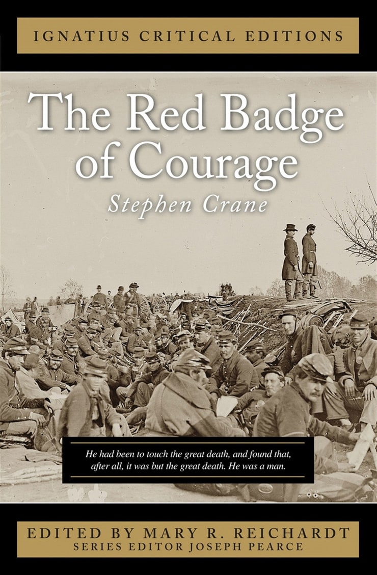 740full The Red Badge Of Courage Cover 