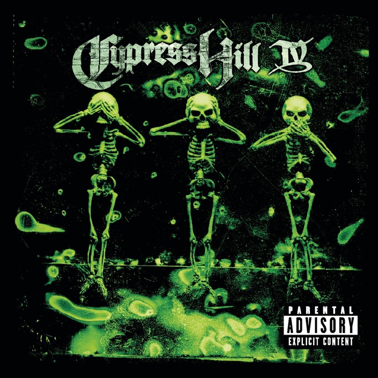 Cypress Hill IV