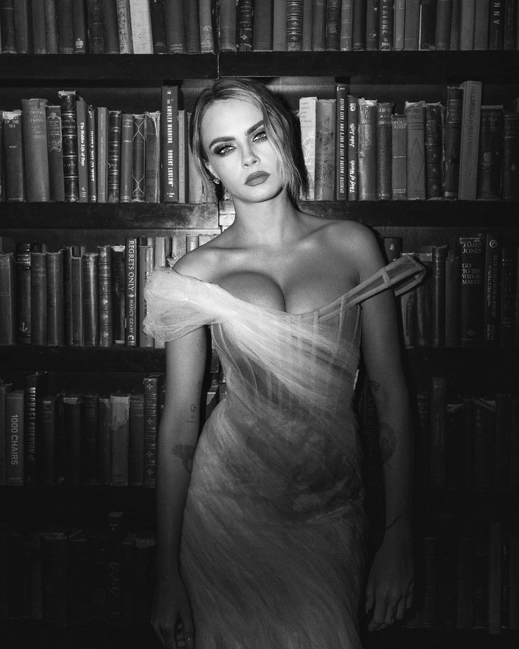 Cara Delevingne Cara Delevingne