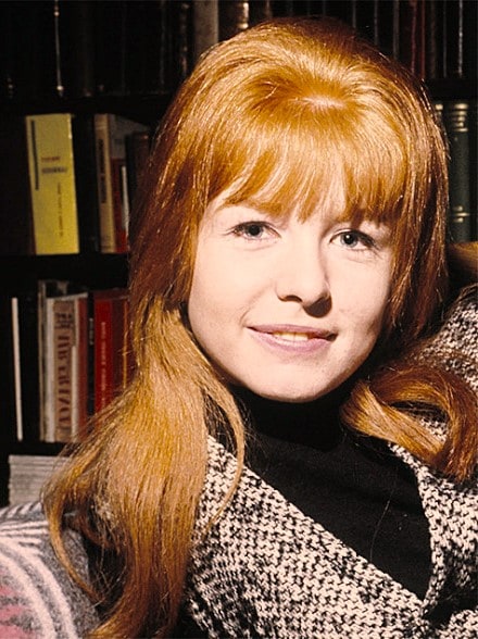 Picture of Jane Asher