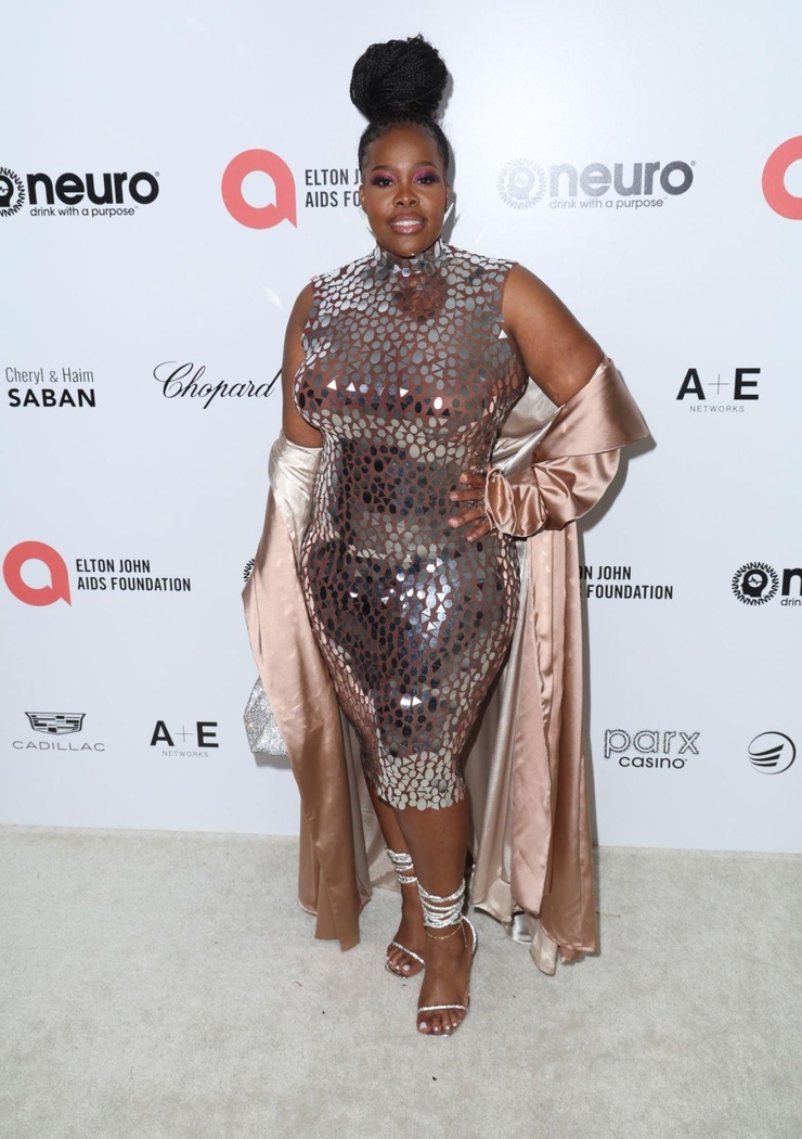 Amber Riley