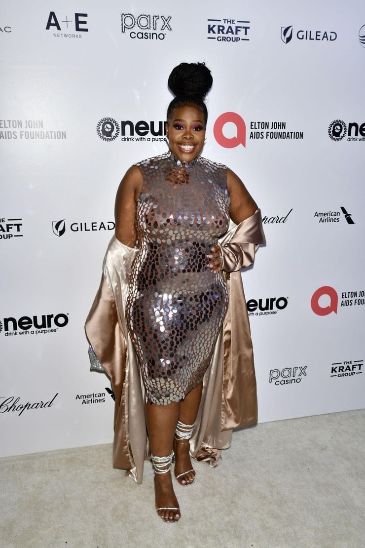 Amber Riley